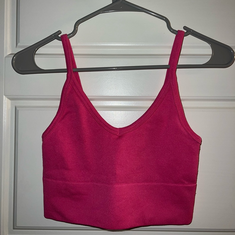 Ocean Drive Tank/Bralette